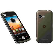 Motorola Quench XT3 XT502 - Black ...