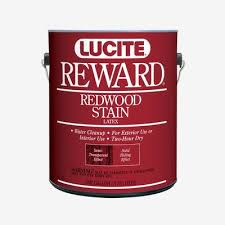 View ppg proluxe srd wood finish. Lucite Reward Redwood Stain Professional Quality Paint Products Ppg
