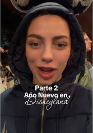 Parte 2 de año nuevo en Disneyland con la fam✨🥂 jajaja #dannyalfaro
