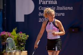 Wta prague open quarterfinal predictions including barbora krejcikova vs katerina siniakova by: Katerina Siniakova Stuns Serena Williams To Reach Parma Quarterfinal