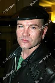 Gavin Friday Editorial Stock Photo