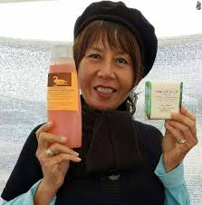 The Soap girls in la.