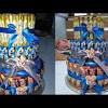 Cara mudah menghias kue ulang tahun dan coklat dengan menonton video ini. 1