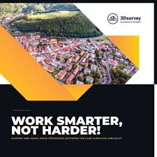 Get the last version of display.land 3d modeling: Software 3dsurvey