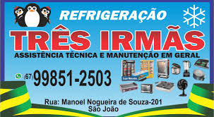Refrigeração três irmãs