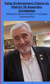 Deputy mayor's political mailer for independent voters