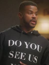 Grown-ish Season 4 Aaron Jackson Do You See Now Hoodie