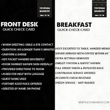 Maybe you would like to learn more about one of these? Quality In Hospitality Marriott Hotels Case Study