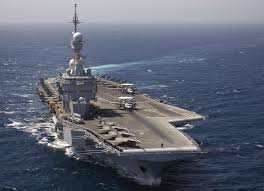 Charles De Gaulle R91 Aircraft Carrier France Navy Carriers Aircraft Carrier Navy Ships
