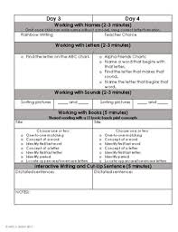 guided reading lesson plan templates for reading recovery levels 0 12