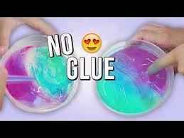 Slime Mit Shampoo Salz Und Rasierschaum Kein Klebstoff Slime Rezept 3 Zutaten Slime Machen In 2020 Zutaten Fur Schleim Schleim Mit Kleber Wie Macht Man Schleim