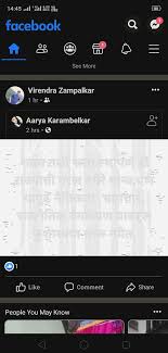 But facebook has not released any night mode for the app yet. Facebook Dark Mode How To Activate Dark Mode On Your Android Device Express Co Uk