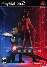 Cy Girls Ps2 Playstation Jogos