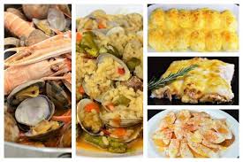 La cocina peruana recoge todo un recetario de platos llenos de sabor y texturas variadas. 5 Recetas Para La Vigilia Y Semana Santa