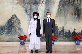 The spelling taliban has come to be predominant over taleban in english. Last Government Held City In Afghanistan S North Falls To Taliban The New York Times
