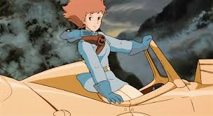 Nausicaä of the Valley of the Wind: A New Kind of Action Hero - Reactor