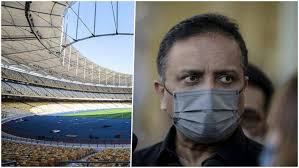 Official documentary for the bukit jalil national stadium tensile membrane roof replacement works done by catonic (m) sdn. Berita Terkini Ppv Mega Stadium Nasional Bkt Jalil Beroperasi 21 Jun Kapasiti 10k Dos Sehari Kitareporters Semua Boleh Jadi Reporter