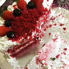 Red velvet cookie is an epic character cookie released along with devil cookie in the second half of the tiers of chaos update (version 1.5.001). Azlina Ina Fans Asalamualaikum Kalini Cikgu Nak Ajar Facebook