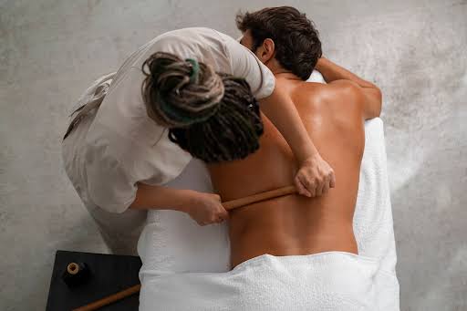 The benefits of Thai massage for men - European Business Magazine