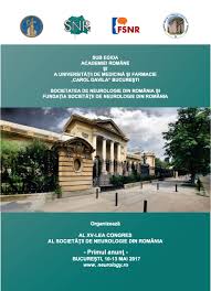 Pentru a comenta, alege una din optiunile de mai jos. Primul Anunt Al Xv Lea Congres Snr Bucuresti 10 13 Mai 2017