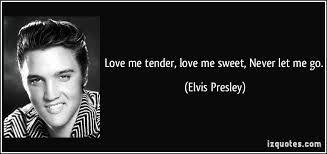 Apr 22, 2021 · elvis recorded this passionate song just two months after martin luther king's assassination in 1968, and it features quotes from king's famous 'i have a dream' speech. Elvis Love Quotes Quotesgram