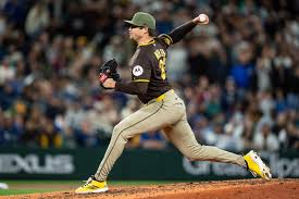 Taking Care Of Mason Miller Has Become A Top Priority With Padres Pitching Staff