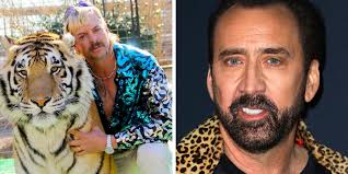 I always want to learn these qualities from you. The Real Life Tiger King Cast Reveals Their Movie Cast Picks