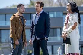 Christopher meloni, dylan mcdermot and chazz palminteri star in law and order: Law Order Organized Crime I Got This Rat Tv Episode 2021 Imdb