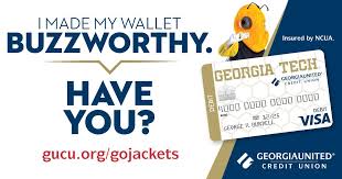 Check out our go dawgs card selection for the very best in unique or custom, handmade pieces from our shops. Georgia United Credit Union Yellow Jacket Fans Show Your Pride Everywhere You Go When You Spend Using An Official Georgia Tech Debit Card From Georgia United Credit Union Choose From Three