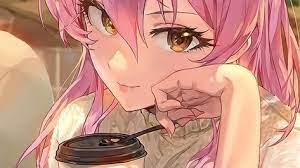صور بنات انمي كيوت anime art beautiful anime art