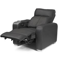 These chairs are honestly a steal. Premiere Home Cinema Chair In Leather Home Cinema Seating