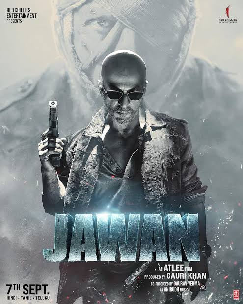 Jawan (2023) Bollywood EXTENDED Hindi Full Movie WEB-DL 480p, 720p & 1080p Download
