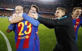 Le fc barcelone de ronald koeman était sur les traces d'un jeune attaquant argentin, qui a finalement filé en serie a. La Victoire Historique Du Fc Barcelone Face Au Psg En Chiffres