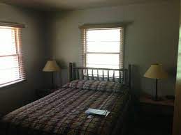 Roman nose state park is a state park located in blaine county, 7 miles north of watonga, oklahoma. Back Area Of Cabin Picture Of Roman Nose Lodge Watonga Tripadvisor