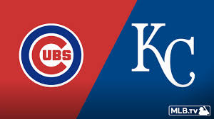 Royals - Cubs