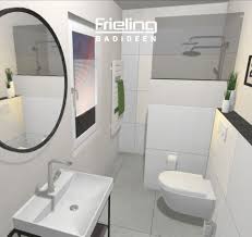 Interessante Badezimmeraufteilung Raum Einrichten Raumwunder Schlauchbad Kleines Bad 5 Qm Duschnische Raum Einrichten Wand Wc