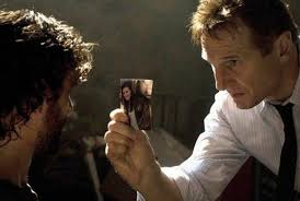 You guys have seen Babon's grumpy face when he was at grooming salon ...  But he has always got that Liam Neeson in Taken vibe eversince he was a lil  chonky boy ...