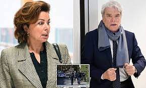 Bernard tapie, 78, who became hasty a authorities minister, is a flamboyant. K66lq3u7ssuiem