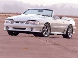 What is it about fox body mustangs? 1991 Mustang Gt Convertible Take Away The Gt Ground Effects Fox Body Mustang Mustang Convertible Ford Mustang Convertible