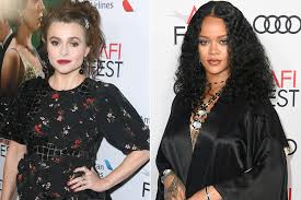 Helena bonham carter finds the cruelty of divorce extraordinary. Helena Bonham Carter Says She Could Never Understand What Rihanna Said During Ocean S 8 Ew Com
