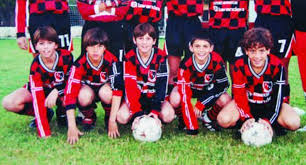 Boca recibe a newell's con un gran homenaje a diego: 20 Years Of Messi Dreams Of Newell S Old Boys