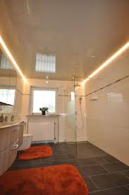 Ciling Spanndecke Vorher Nachher Spanndecken Bad Renovieren Renovieren