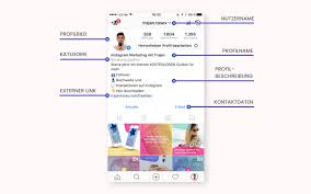 Maybe you would like to learn more about one of these? Instagram Biografie So Schreibst Du Den Perfekten Instagram Steckbrief