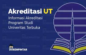 Program sarjana pgsd dan pgpaud ut. Terbaru Akreditasi Universitas Terbuka Ut Dosenpintar Com