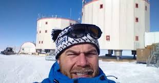 Edmonton inventor behind water treatment breakthrough at bottom of the  world