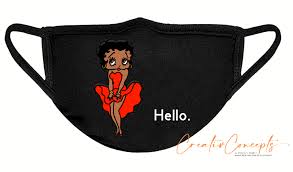 Maybe you would like to learn more about one of these? Black Betty Boop Red Dress
