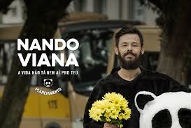 Quem você quer ver nos próximos vídeos? Show Nando Viana Em Fortaleza Sympla