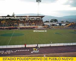 Primeira fase do campeonato venezuelano, onde as equipes são divididas em 3 grupos com 7 participantes. Tochadas Sur Twitter Tbt Del Estadio Polideportivo De Pueblo Nuevo Antes De Su Remodelacion Para Copa America Estas Gradas Vio Grandes Actuaciones De Nuestro Deportivo Tachira Lo Recuerdas