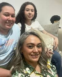 Nancy Lagos's Instagram, Twitter & Facebook