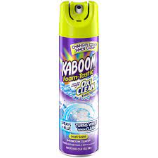 It was even more solidified during her internship as a data analyst at pcci, parkland center. Kaboom Foam Tastic With Oxiclean Fresh Scent Bathroom Cleaner 19 Oz Walmart Com Walmart Com